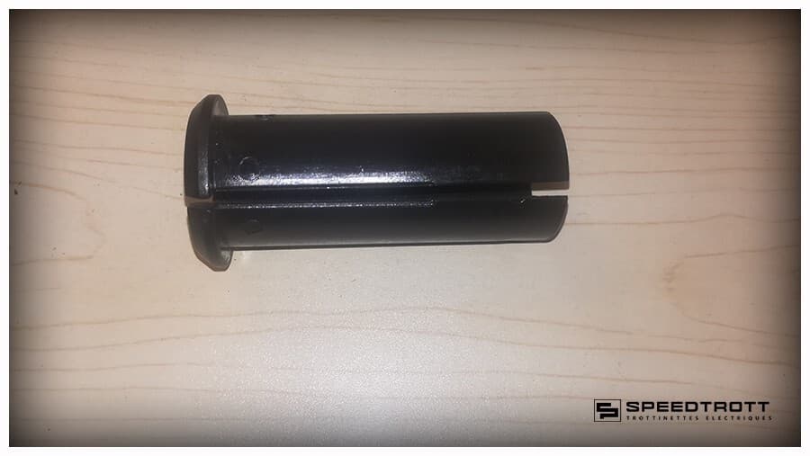 Bague d'usure serrage rapide - Speedtrott GX-12 - GX-14