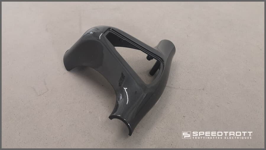 Support supérieur compteur - Speedtrott XR-500