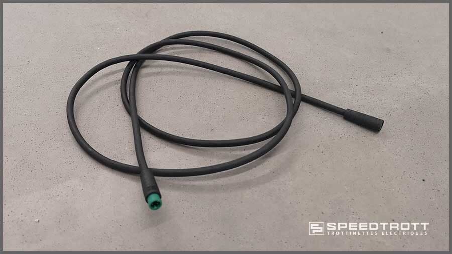 Câble de liaison compteur-contrôleur - Speedtrott XR-500