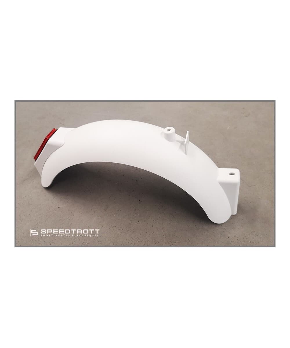 Garde boue arrière complet - XM350