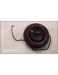 Roue motrice complète (moteur 350W + pneu) - XM350