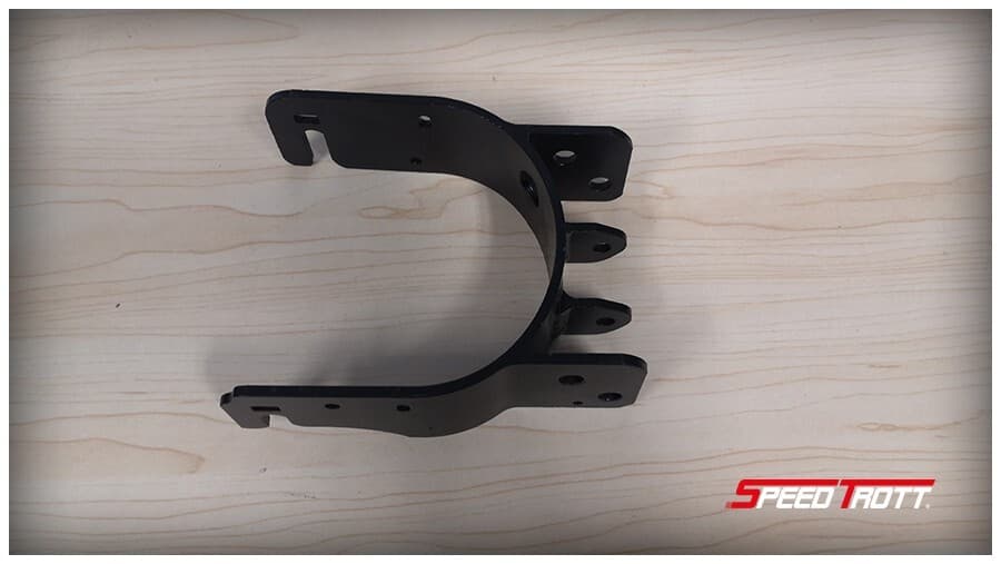 Bras oscillant - Speedtrott GX-12 - GX-14