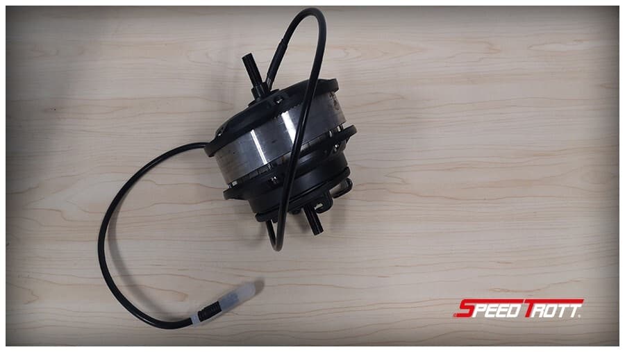 Moteur 350W 36V -Speedtrott GX-12