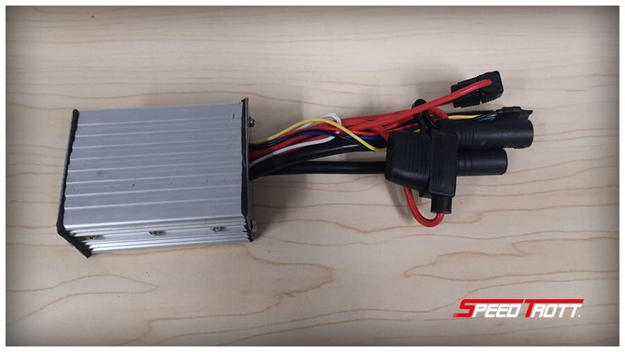 Contrôleur 36V 15A - Speedtrott GX12