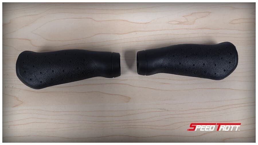 Poignées (la paire) - Speedtrott GX-12 - GX-14