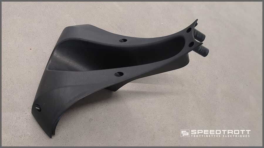 Cache inférieur châssis (partie avant) - Speedtrott XR-500