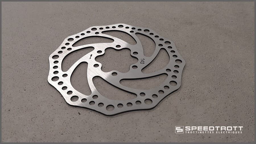 Disque de frein - Speedtrott XR-500