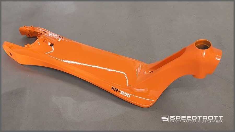Châssis - Speedtrott XR-500