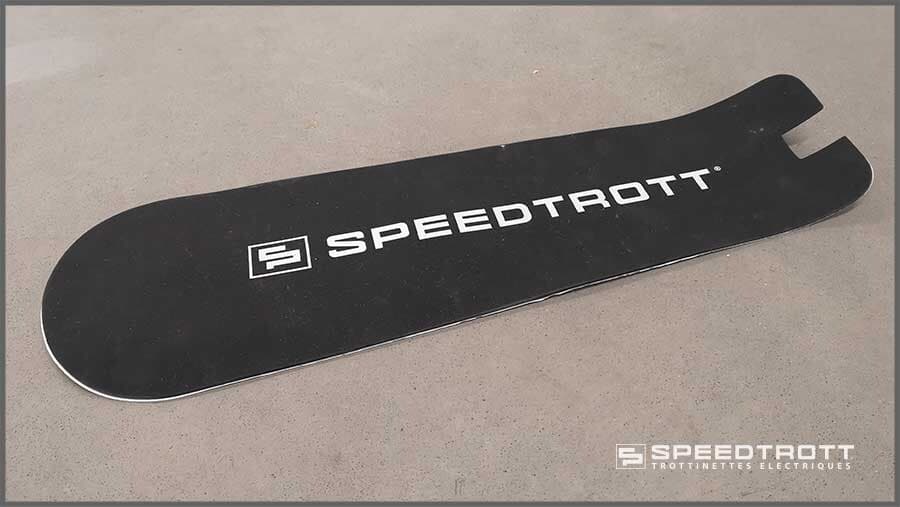 Grip caoutchouc - Speedtrott XR-500