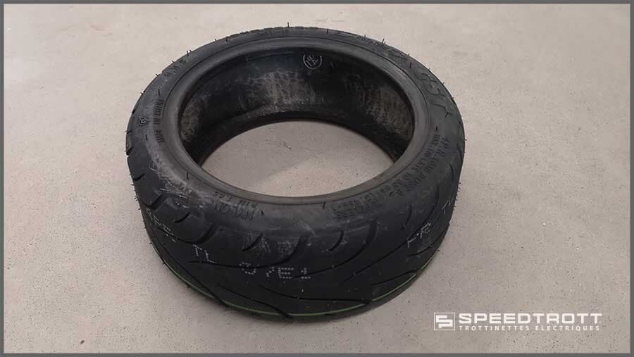 Pneu 10 pouces - Speedtrott XR-500