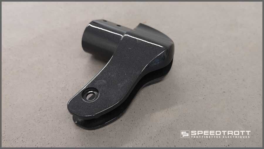 Support levier de frein gauche - Speedtrott XR-500