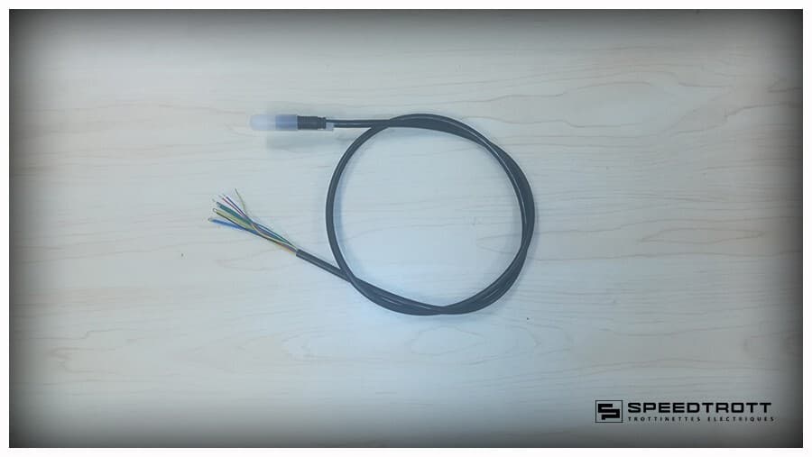 Faisceau moteur - Speedtrott GX-12 - GX-14