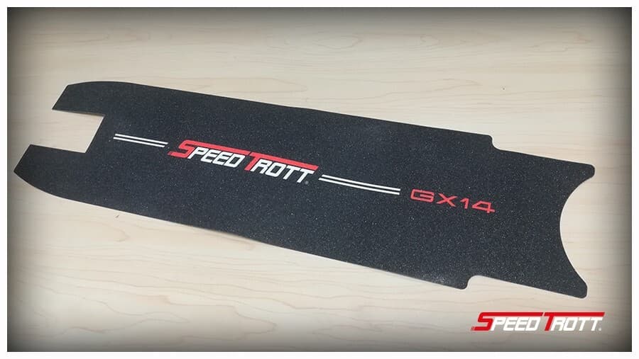 Grip deck - Speedtrott GX-14