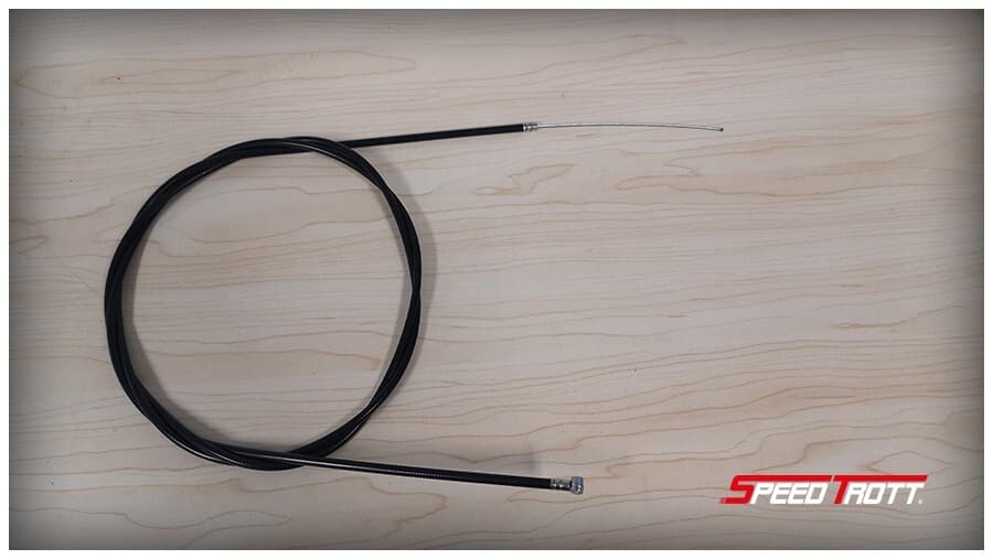 Cable de frein avant - Speedtrott GX-14