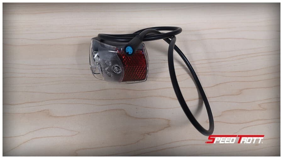 Feu arrière - Speedtrott GX-12 - GX-14
