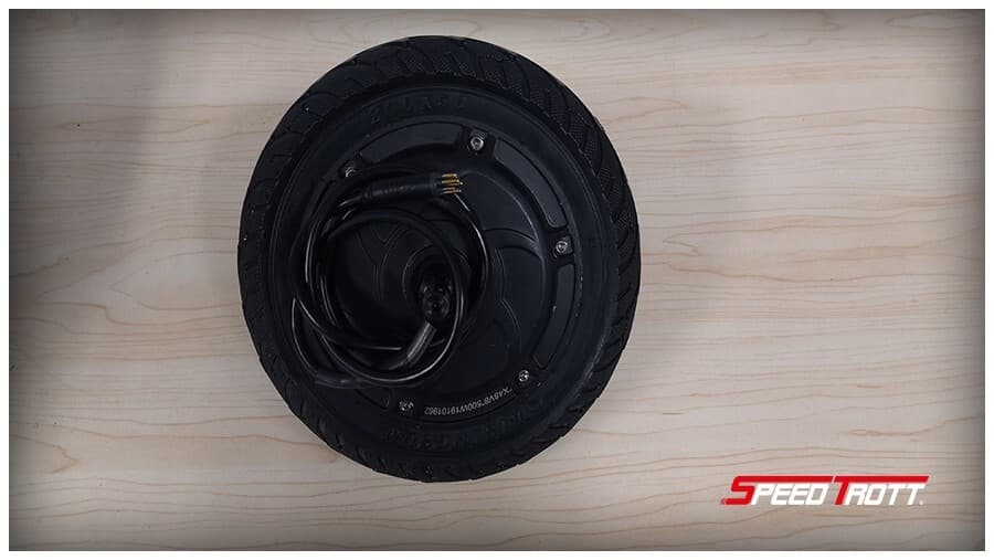 Moteur 500W 48V - Speedtrott GX-12 - GX-14