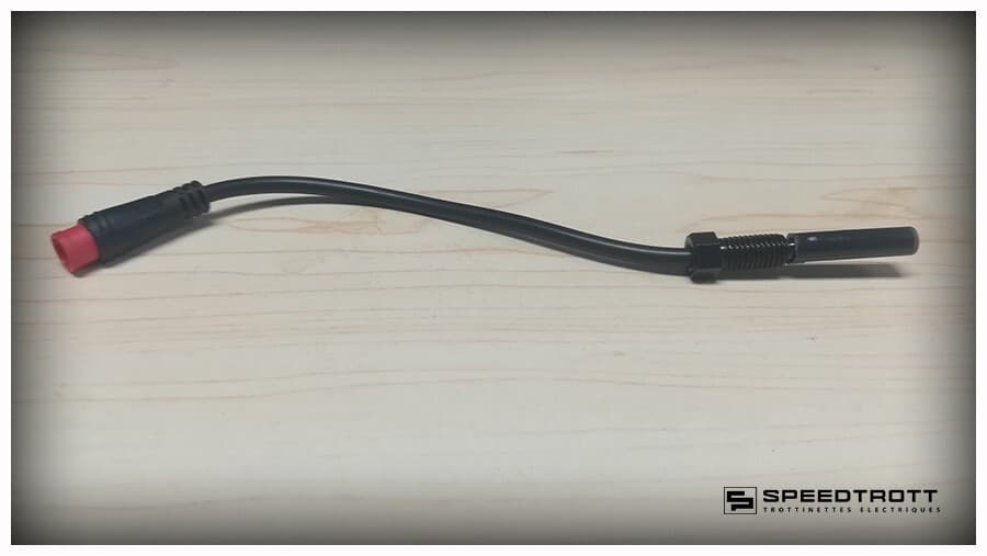 Capteur de frein gauche - Speedtrott RX-1000