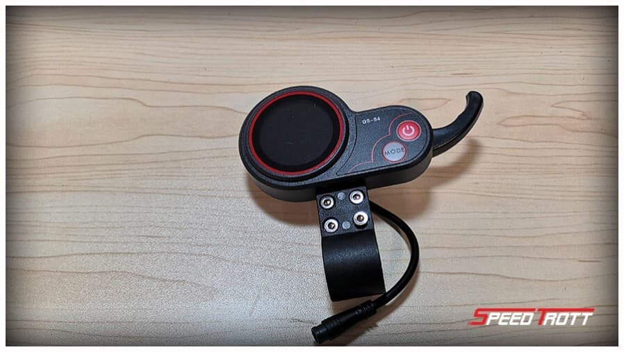 Display couleur SP-100 - RX-1000 - RX-2000