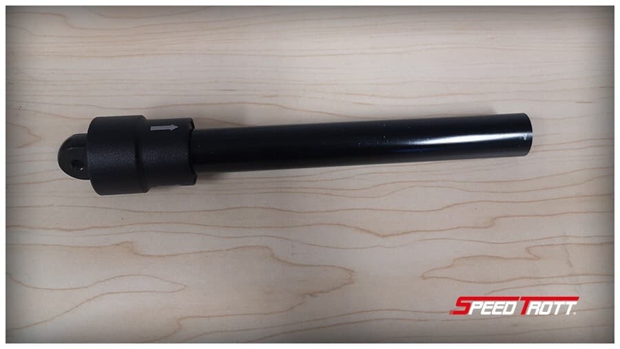 Guidon pliable - Speedtrott GX-12 - GX-14