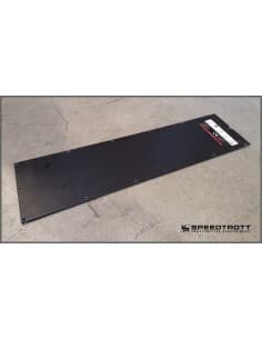 Plaque de fermeture du deck - Speedtrott GX-14
