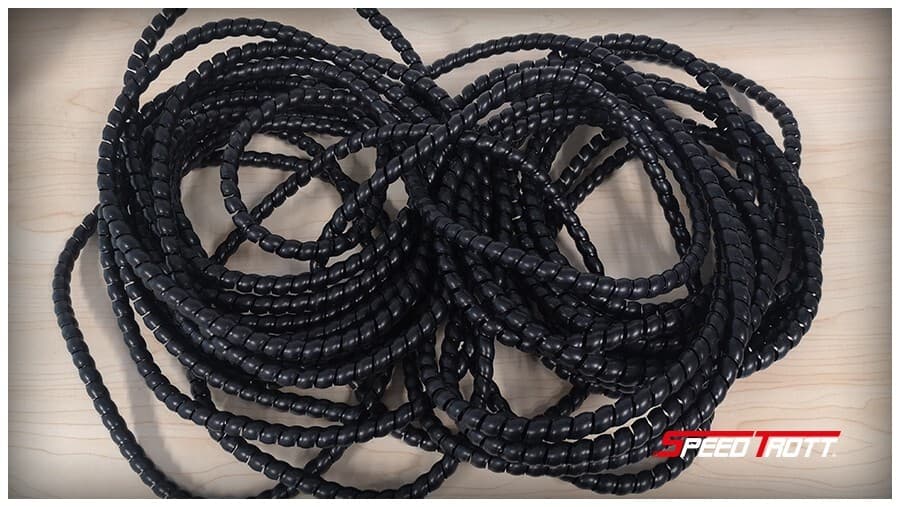 Protection de cable - Speedtrott GX-12 - GX-14