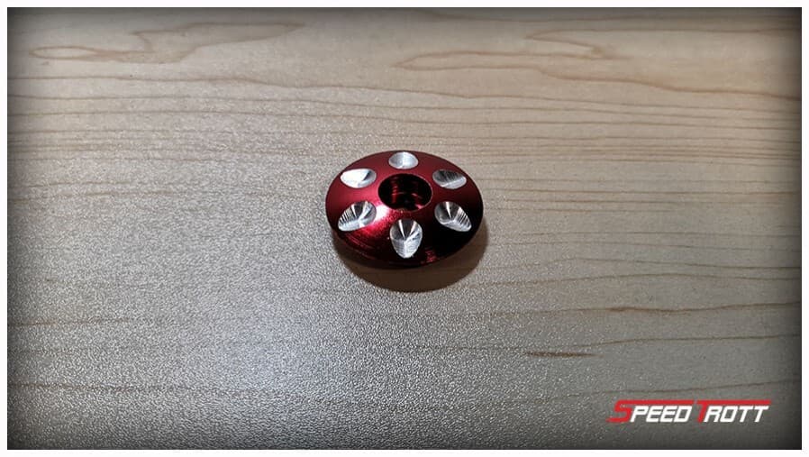 Cache potence - Speedtrott RX-1000 - RX-2000