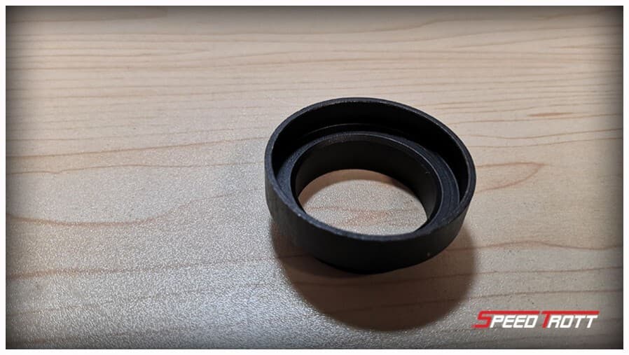 Cage roulement de direction supérieur - Speedtrott RX-1000 - RX-2000