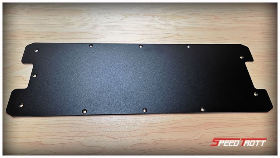 Deck - Speedtrott RX-1000 - RX-2000