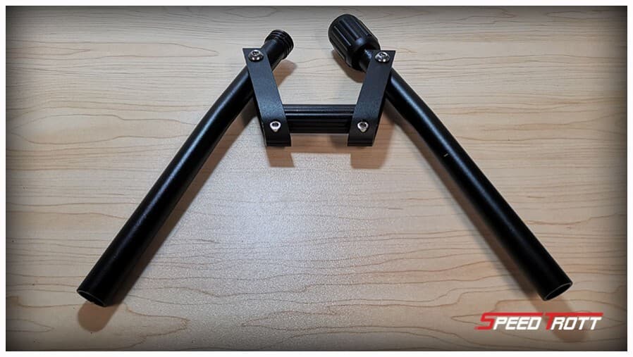 Guidon pliable - Speedtrott RX-1000 - RX-2000