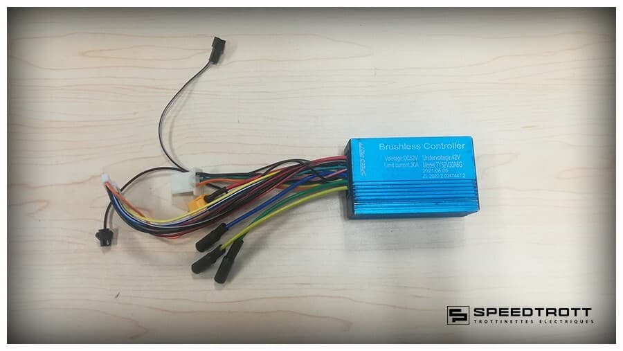 Contrôleur 52V 30A - Speedtrott RX-1.2