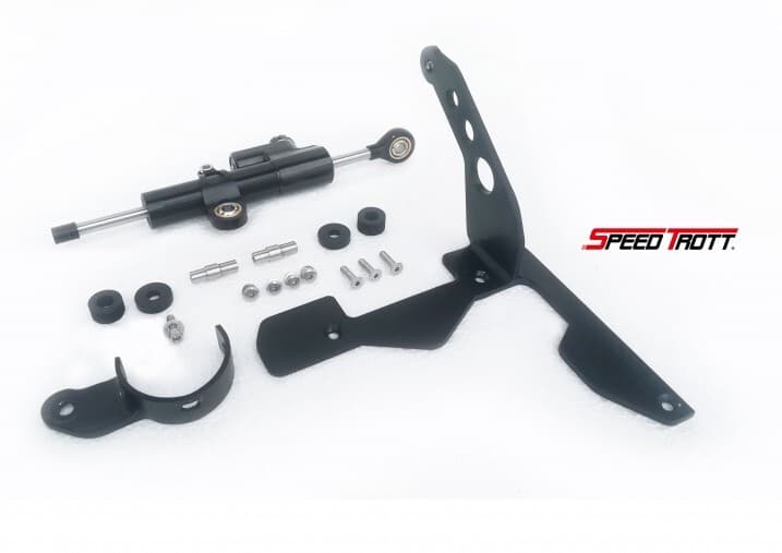 Kit complet amortisseur de direction - Speedtrott RX-1000 - RX-2000