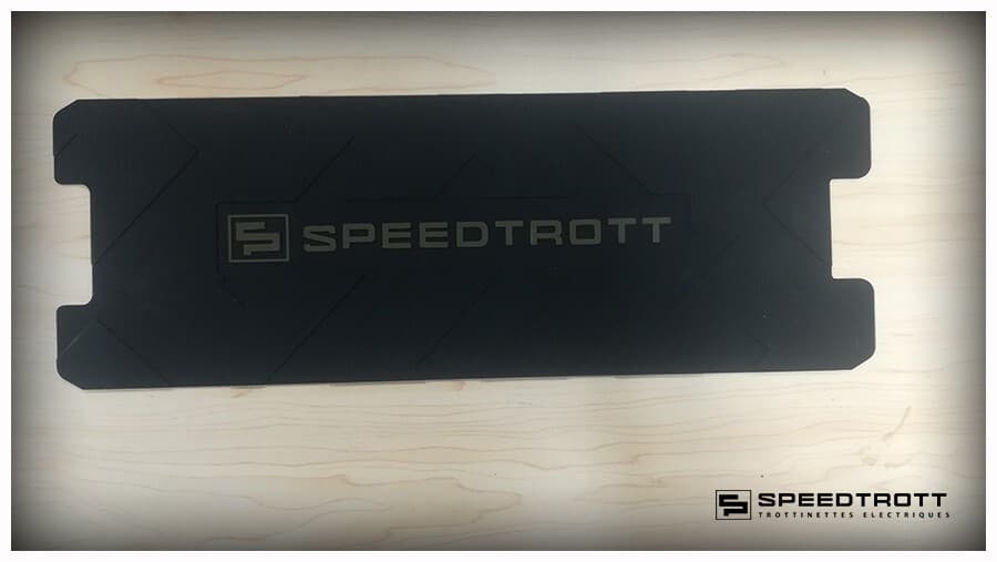 Grip caoutchouc - Speedtrott RX
