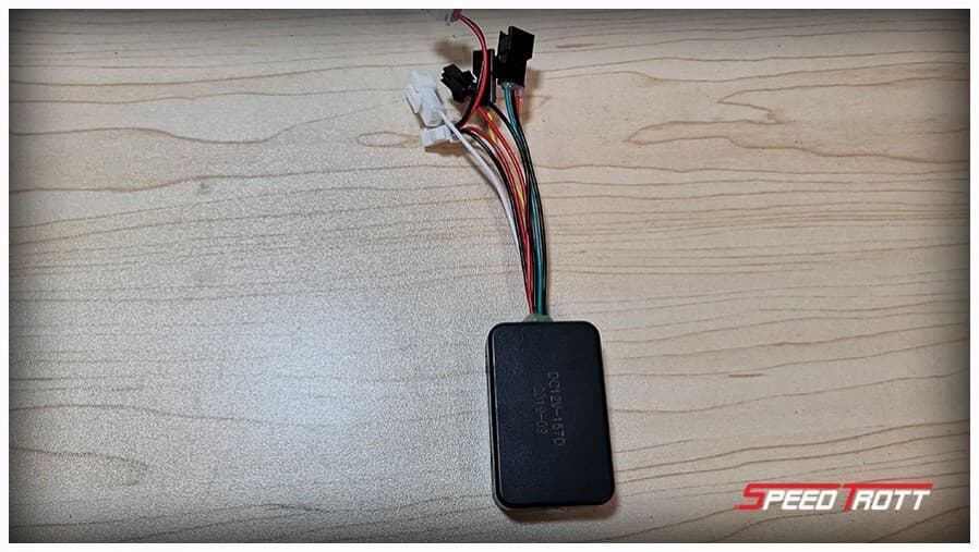 Module d'éclairage - Speedtrott RX-1000 - RX-2000