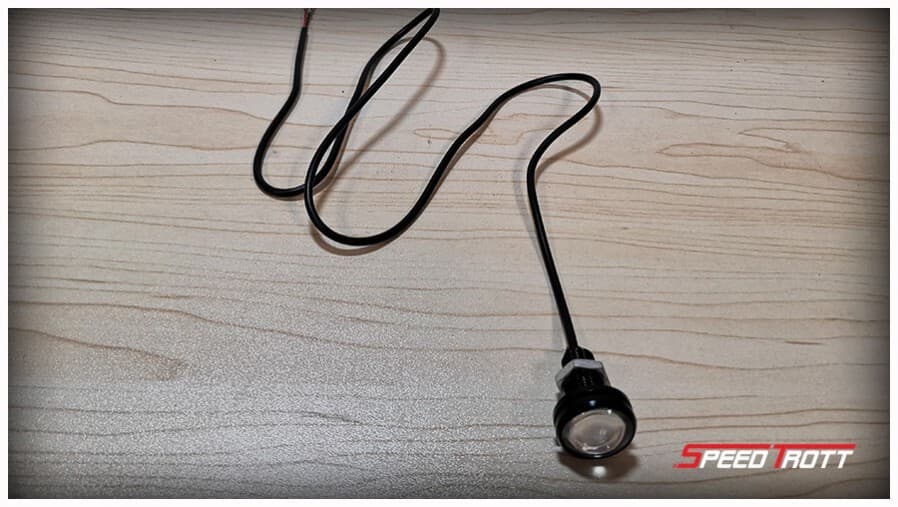 LED arrière rouge - Speedtrott RX-1000 - RX-2000
