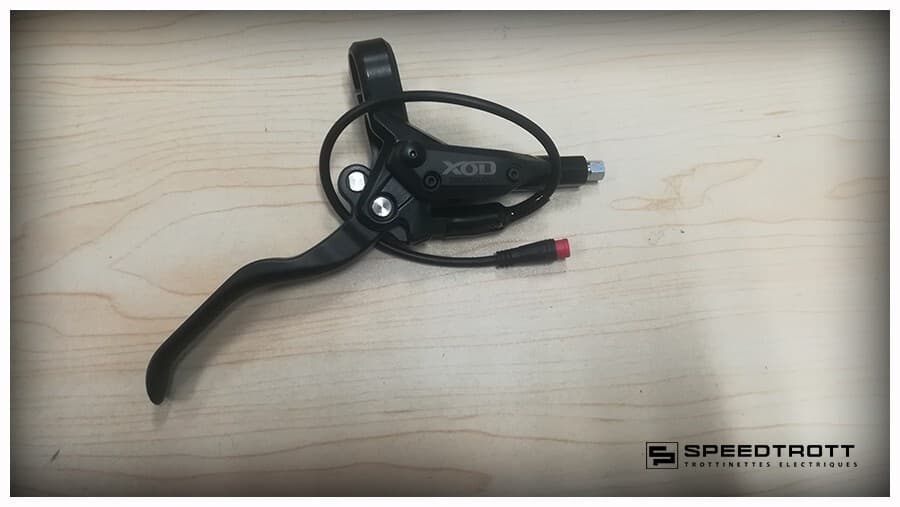 Levier de frein hydraulique droit - Speedtrott RX2.4 - RX2.4 EVO