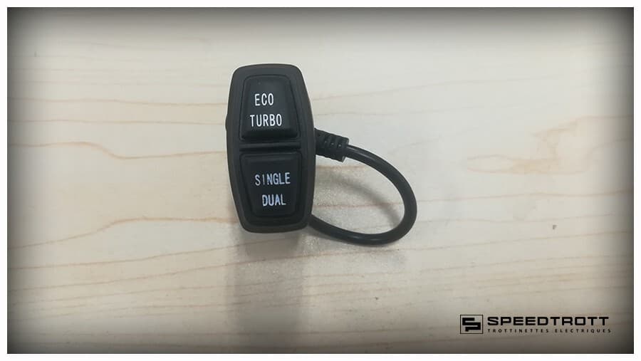 Commodo eco-turbo V2 - Speedtrott RX-2000 - RX-2.4