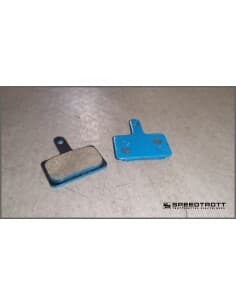 Plaquettes de frein hydraulique XOD - Speedtrott RX2.4 - RX2.4 EVO