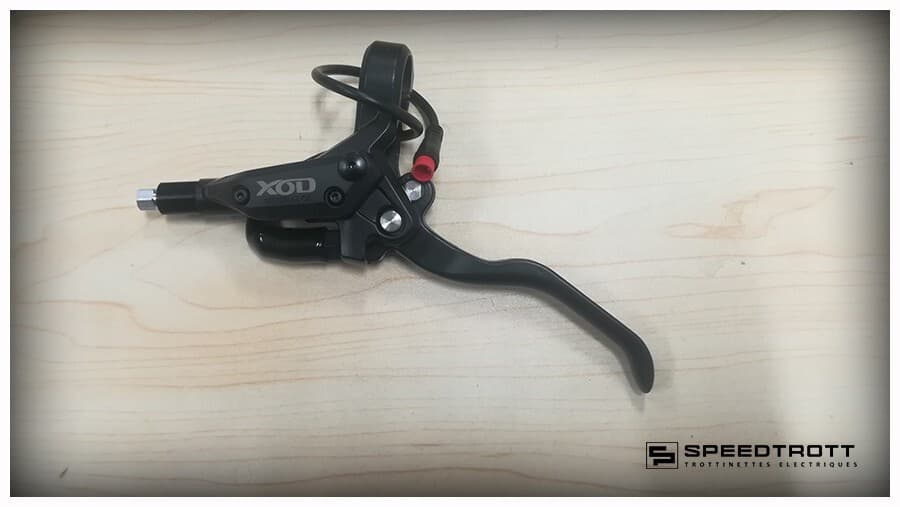 Levier de frein hydraulique gauche - Speedtrott RX2.4 - RX2.4 EVO