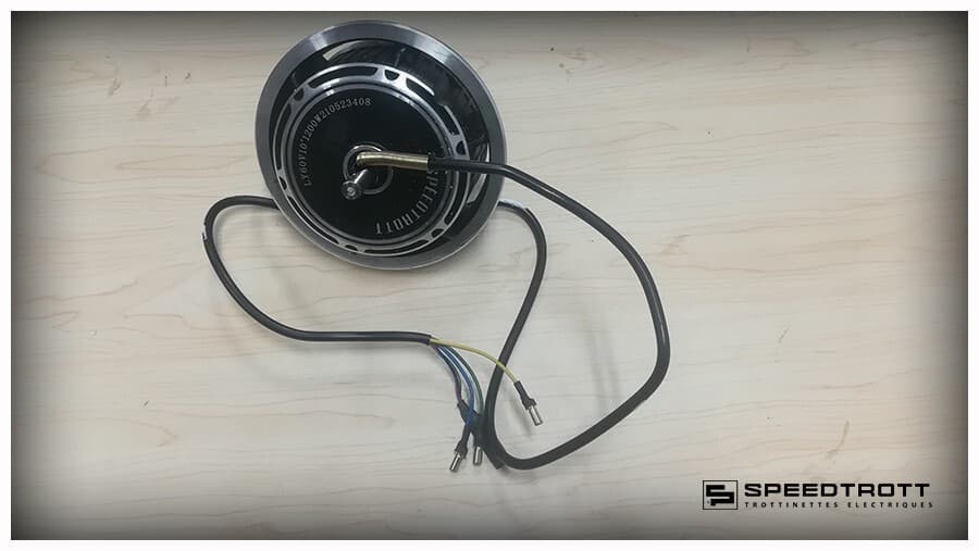 Moteur 1200W 60V - Speedtrott RX-2.4