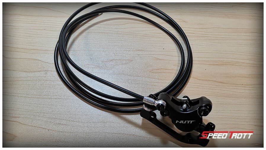 Etrier de frein hydraulique arrière - Speedtrott RX-2000
