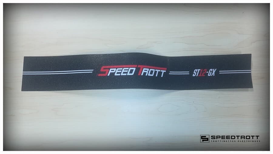 Grip - Speedtrott ST-12GX
