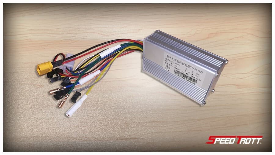 Contrôleur 48V 25A - Speedtrott ST-16 - ST-16GX