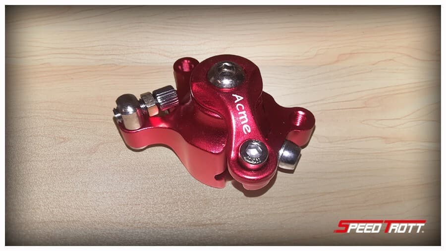Etrier de frein mécanique - Speedtrott ST-16 - ST-16GX
