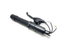 Kit d'assemblage pour guidon pliant gauche