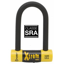 ANTIVOL U SRA "XTREM BIKE" 16X80X150MM