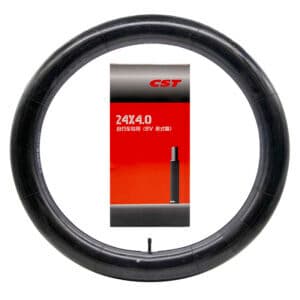 Chambre à air droite 24×4 – spécial fat bike