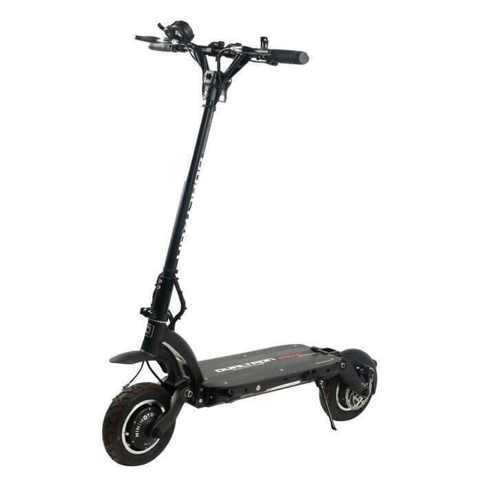 TROTTINETTE ELECTRIQUE DUALTRON EAGLE 60V 18Ah 2024