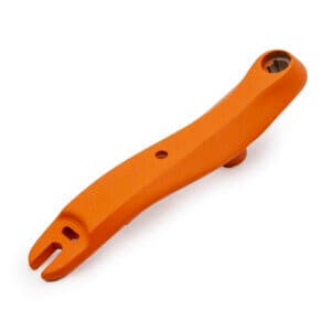 Bras de fourche arrière (droit) Kugoo KuKirin  G2 pro