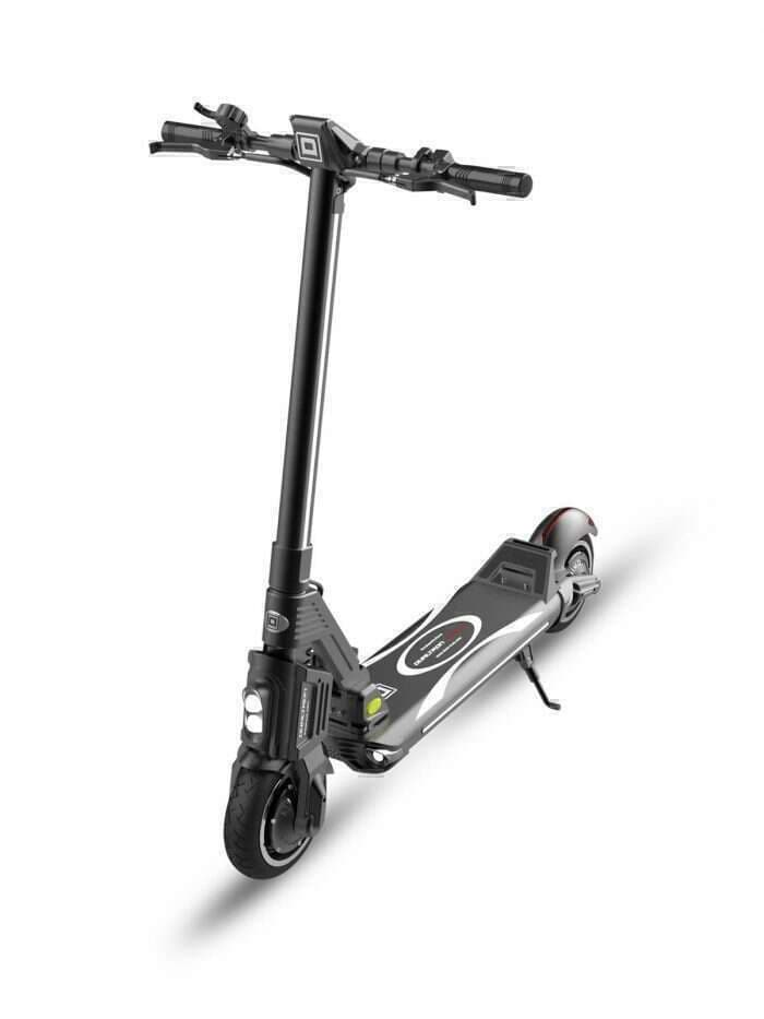 Trottinette electrique dualtron pop 52v 25ah mono moteur