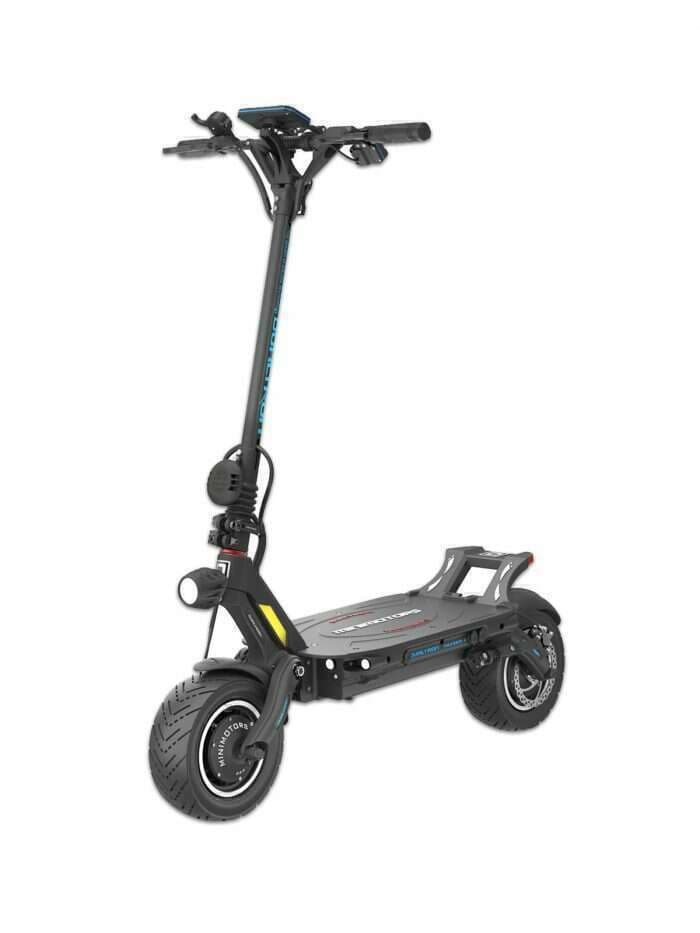 Trottinette électrique Dualtron THUNDER 2 | 72V-40Ah